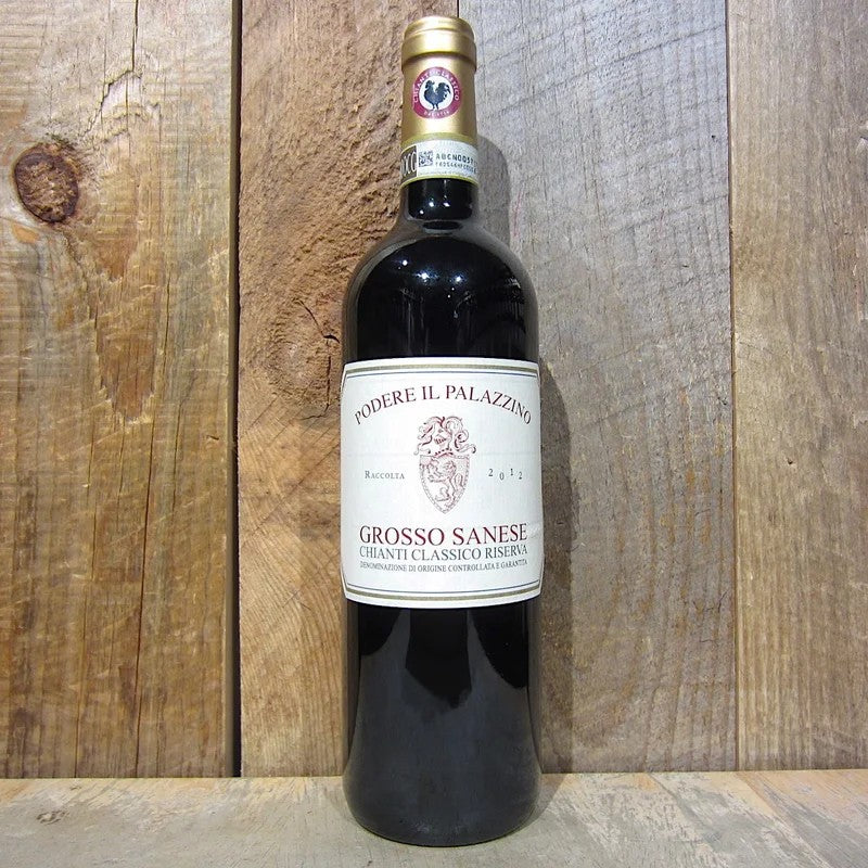 IlPalazzinoChiantiClassicoGrossoSanese2012750ml