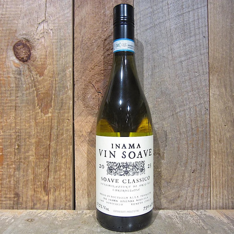 InamaVinSoaveClassico2024750ml
