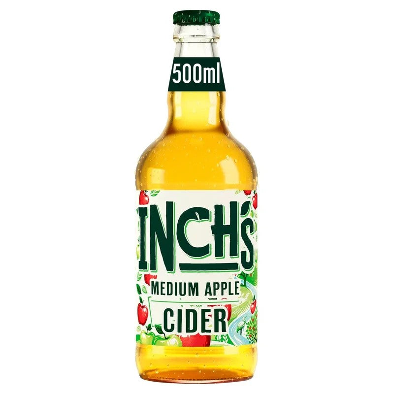 Inch’sMediumBottle500ml