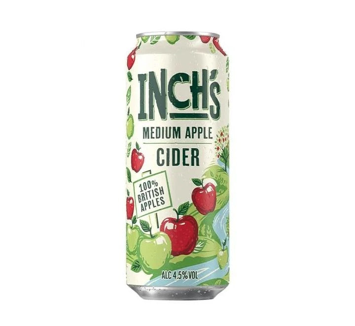 InchsMediumAppleCiderCans24x440ml