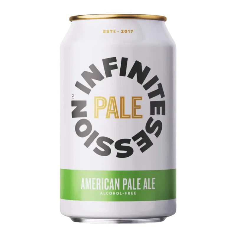 InfiniteSessionAmerican–NonAlcoholicPaleAle