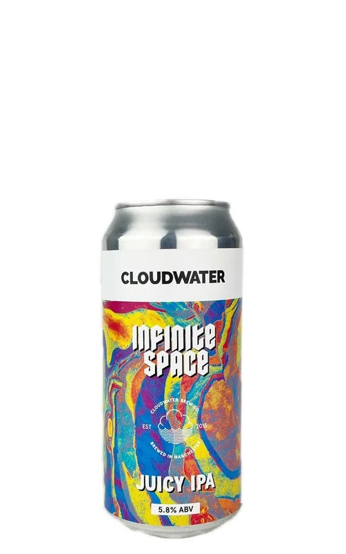 InfiniteSpace,CloudwaterBrewCo