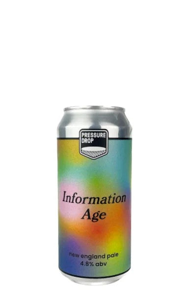 InformationAge,PressureDropBrewing