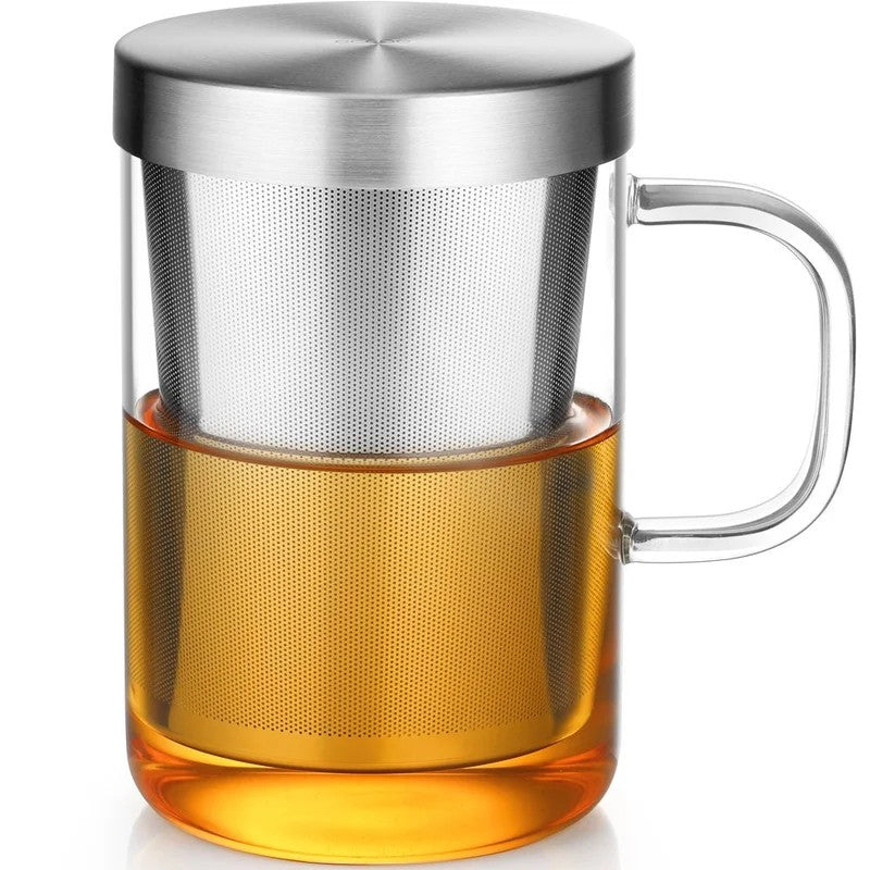 InfuseurAmovibleenAcierInoxydable