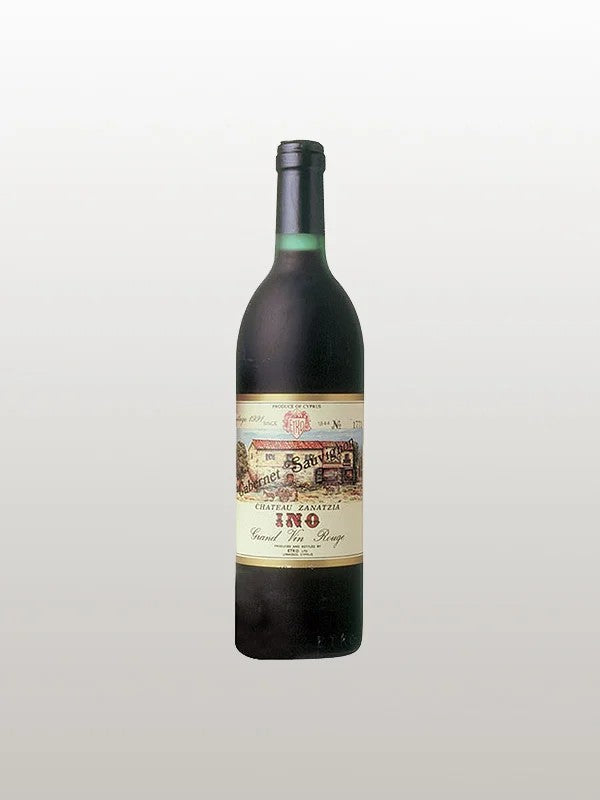 InoCabernetSauvignonRed75cl
