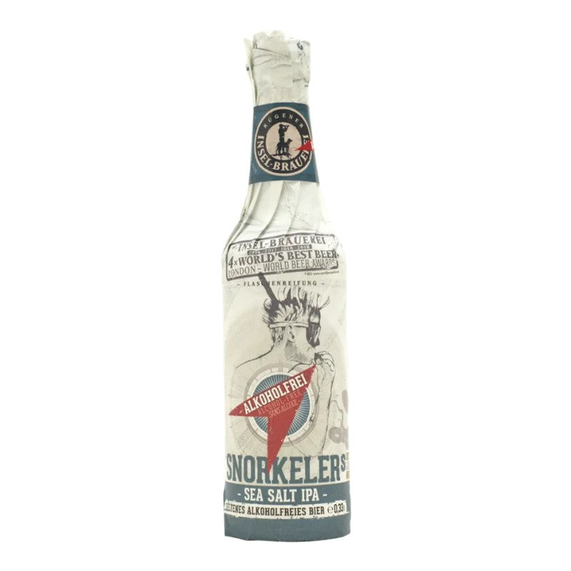 InselBrauereiSnorkeler’sSeaSalt–NonAlcoholicIPA
