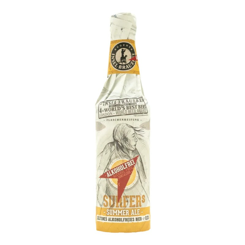 InselBrauereiSurfer’sSummer–NonAlcoholicPaleAle