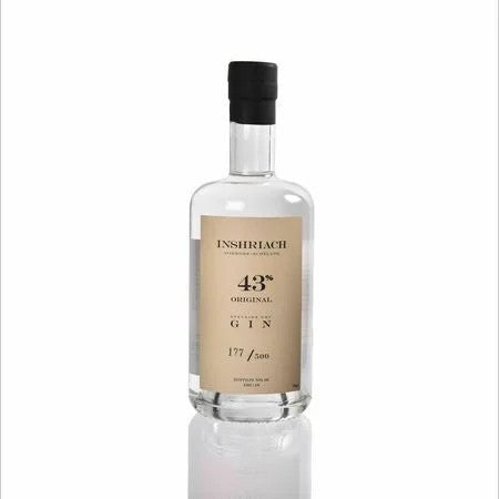 Inshriach43%OriginalGin(70cl)
