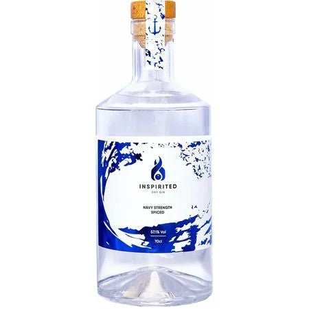 InspiritedGin–NavyStrengthSpiced(70cl,57.1%)