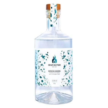InspiritedOriginalLondonDryGin(70cl)