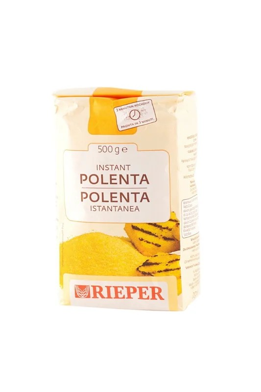 InstantPolenta500gRieperMill