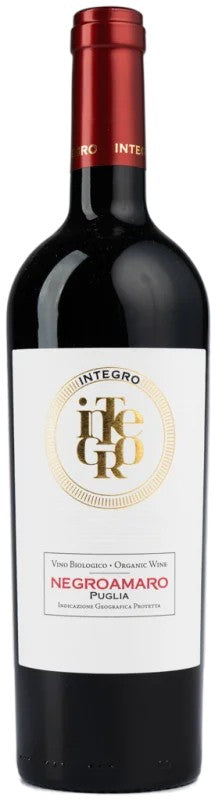IntegroNegroamaroPugliaIGPOrganic