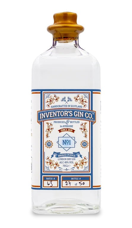 Inventor’sGinNo.1