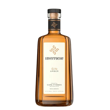 InverrocheAmberGin70cl(43%ABV)