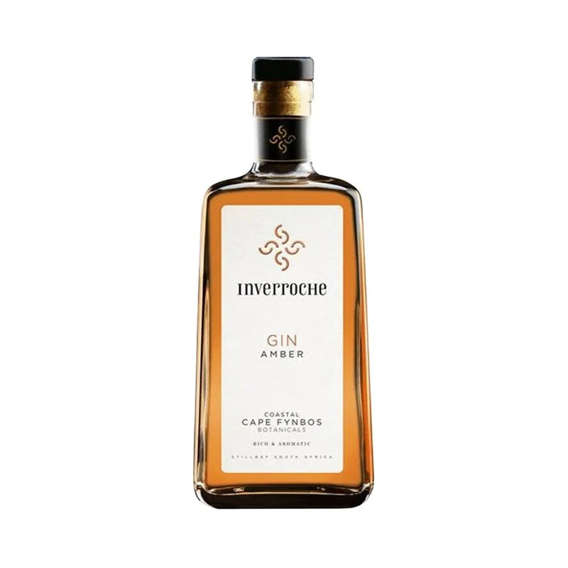 InverrocheAmberGin750ml