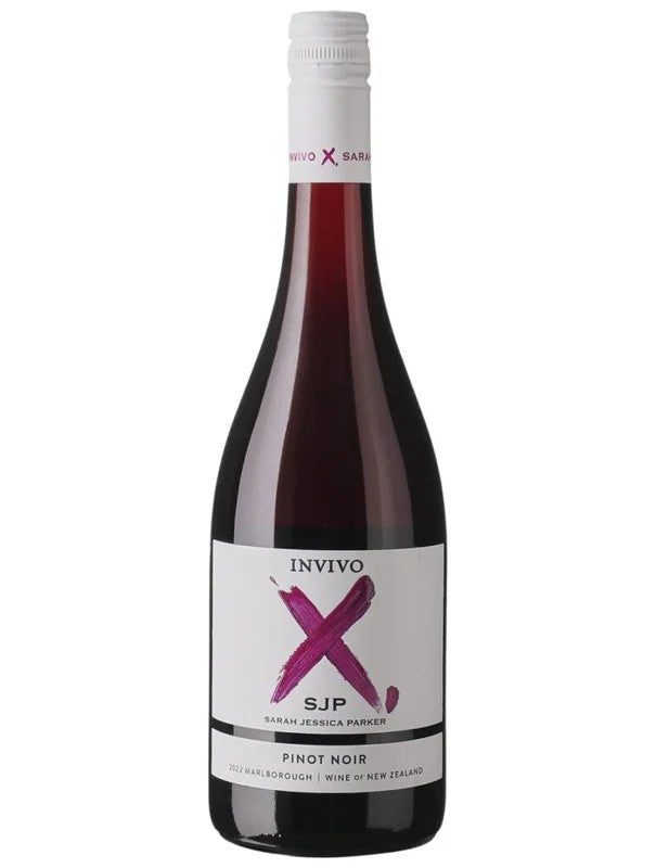 InvivoXSarahJessicaParkerSJPPinotNoir75cl.