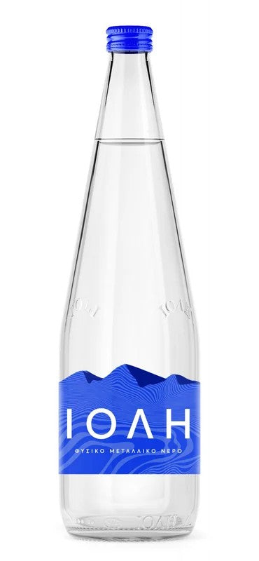 IOLISparklingMineralWater75clLitrex12Bottles