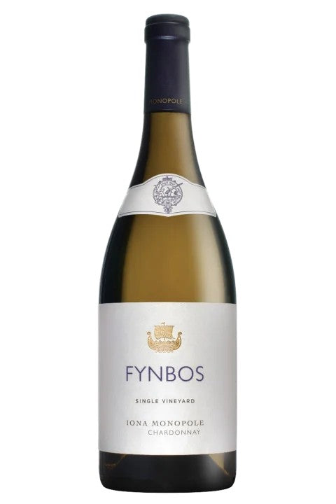 IonaFynbosLimitedReleaseMonopoleChardonnay2022