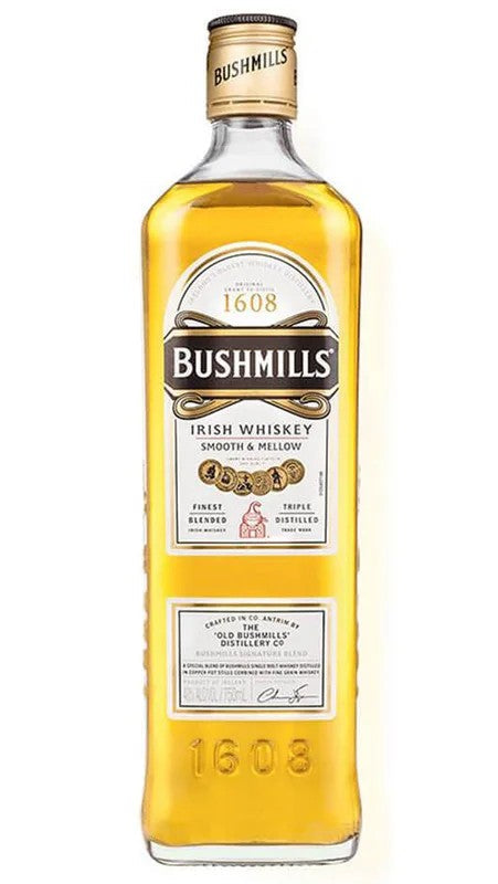 IrishWhiskeyBushmills–70cl