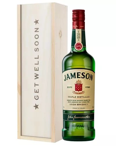 IrishWhiskeyGetWellSoonGift