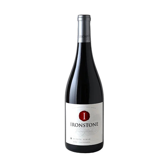 IronstonePetiteSirah