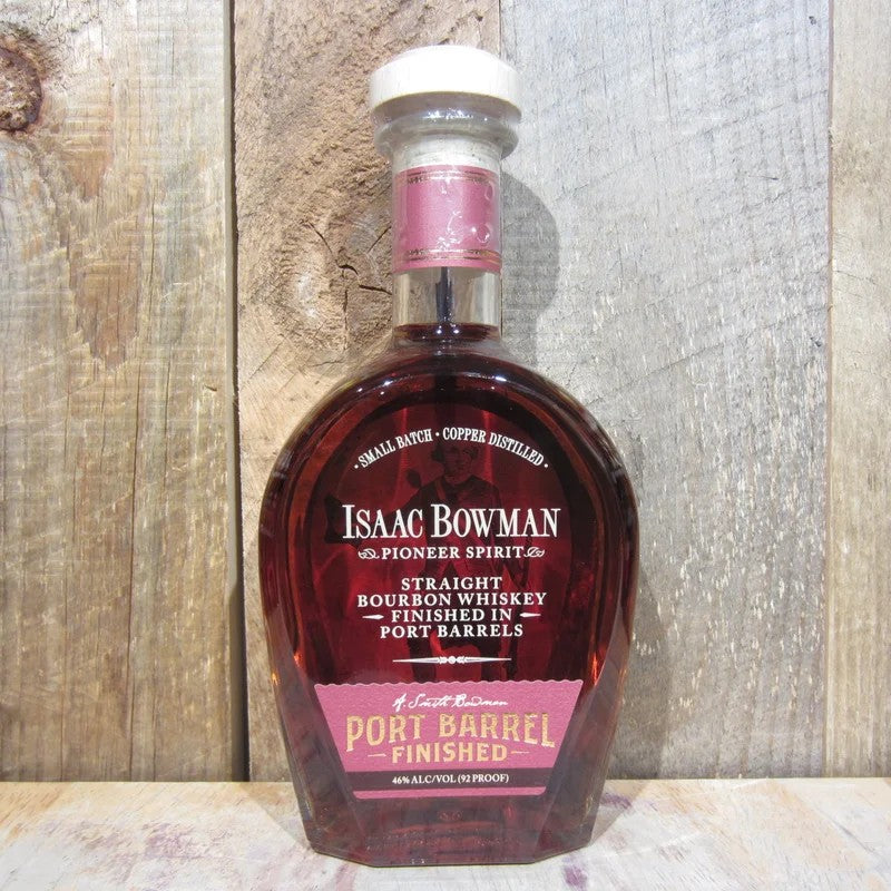 IsaacBowmanPortFinish750ml