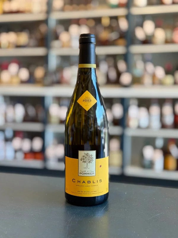 ISABELLEETDENISPOMMIERCHABLIS,FRANCE2023