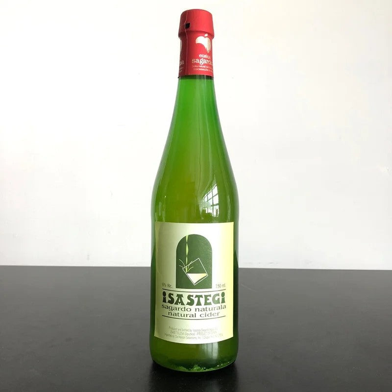 IsastegiSagardoNaturalaNaturalCiderPaisVasco,Spain