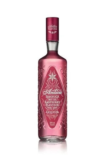 ISEORASPBERRYSAMBUCA70CL