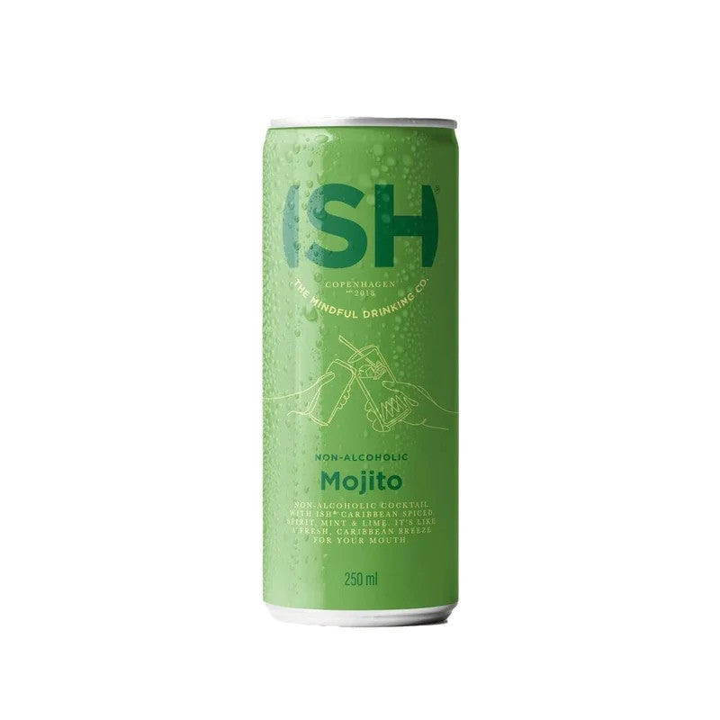 ISHMojito–NonAlcoholicCocktail