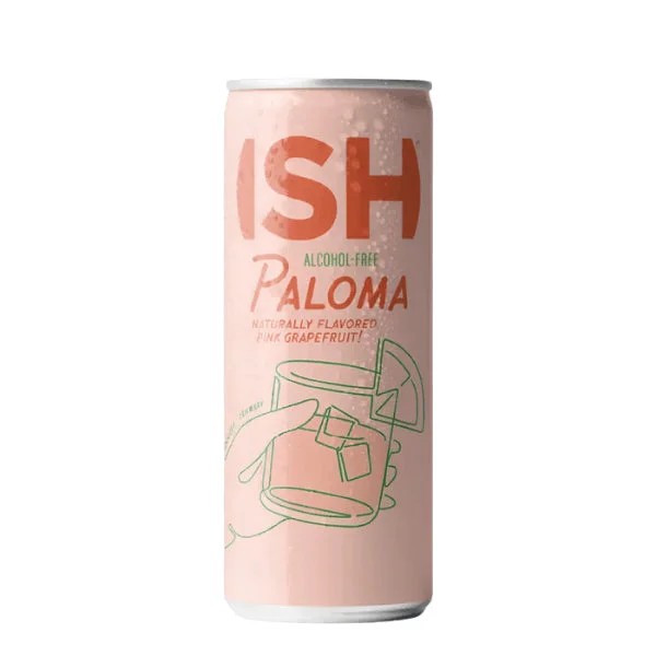 ISHPalomaCan250ml–AlcoholFreeCocktail
