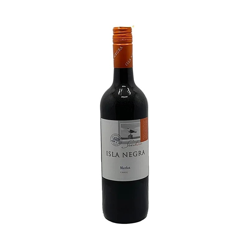 IslaNegraMerlot75cl