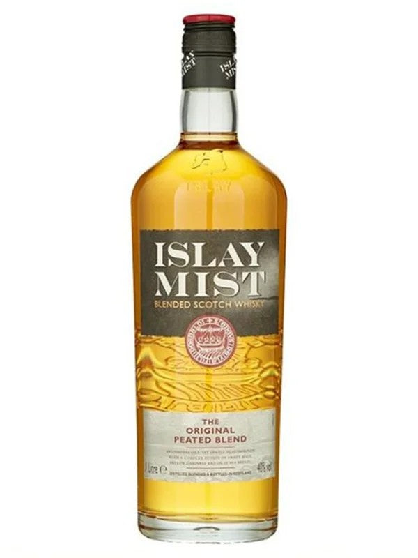 IslayMist–TheOriginalPeatedBlend100cl.40%