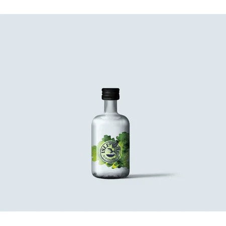 IsleofButeOakedMiniatureGin(5cl,43%)