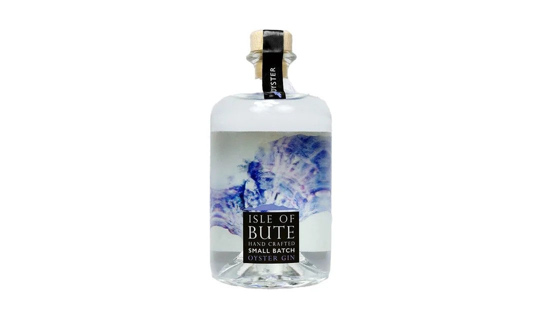 IsleofButeOysterGin(70cl)