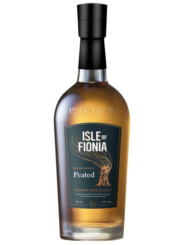 IsleOfFionia–Peated(DK)(ECO)70cl.48%