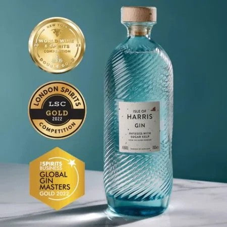 IsleOfHarrisGin70cl(45%ABV)