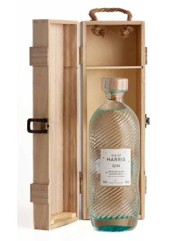 IsleofHarrisGininWoodenPresentationBox