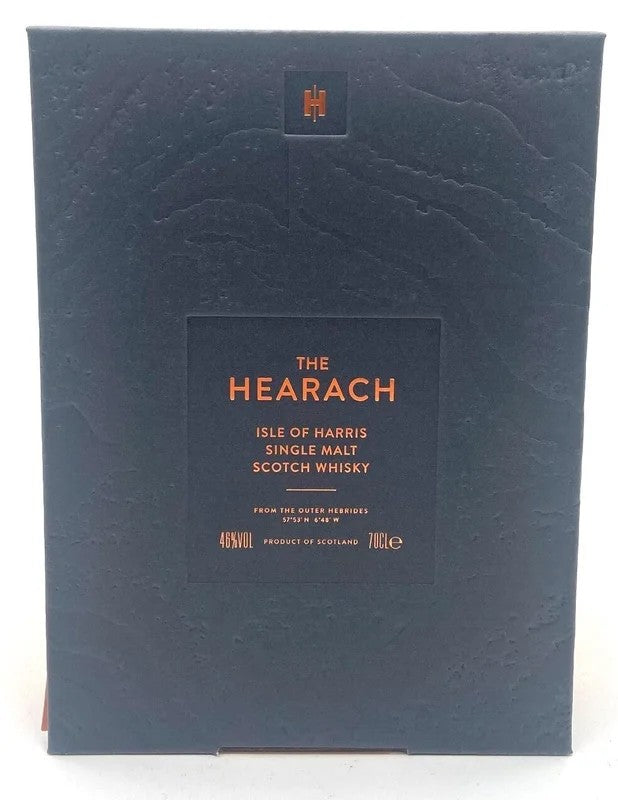 ISLEOFHARRISWHISKYHEARACH70CL
