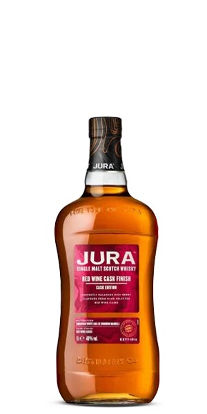 IsleofJuraRedWineCaskFinish(700mL)
