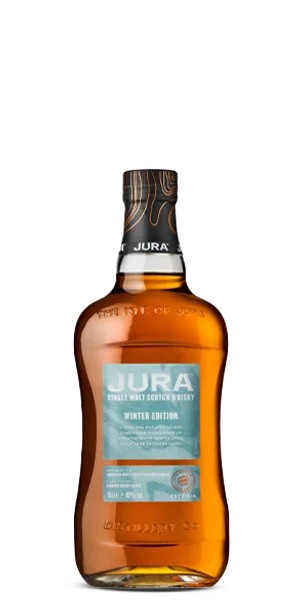 IsleOfJuraWinterEdition(700mL)