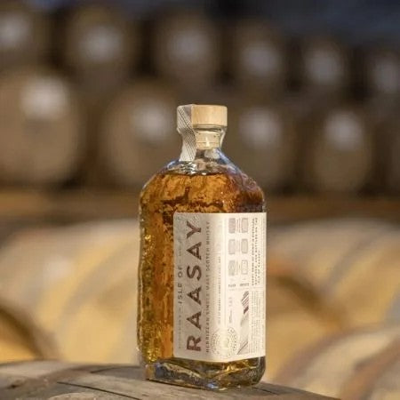 IsleofRaasaySingleMaltWhisky(70cl,46.4%)
