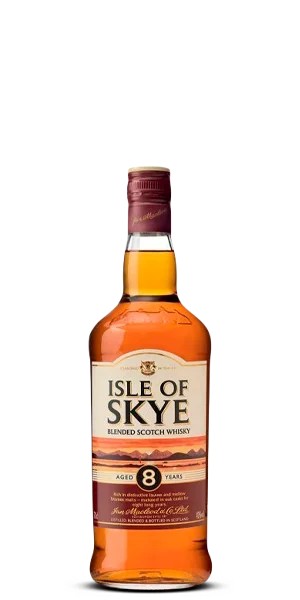 IsleOfSkye8YearOld(700mL)