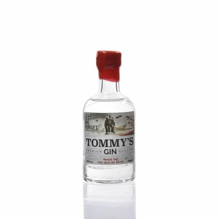 IsleofSkyeTommy’sGinMiniature(5cl)