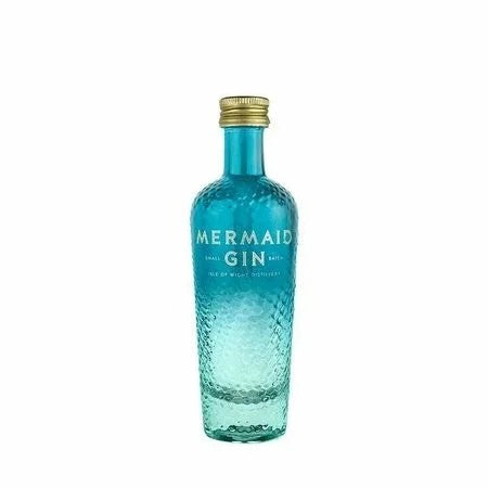 IsleofWightMermaidGinMiniature(5cl)