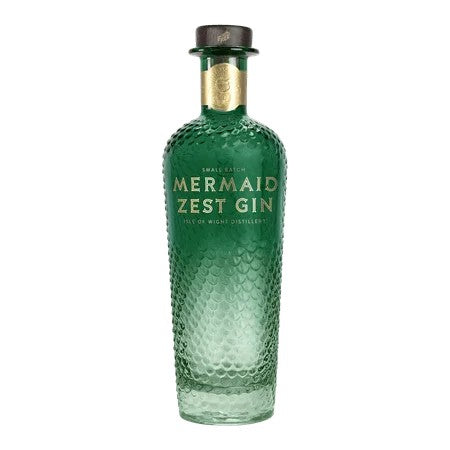 IsleofWightMermaidZestGin(70cl)