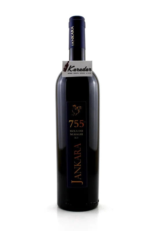 IsoladeiNuraghi7552019–16%vol.JankaraWinery