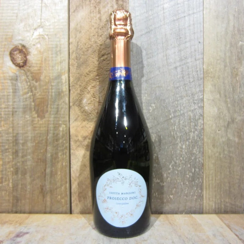 IsottaManzoniProsecco750ml