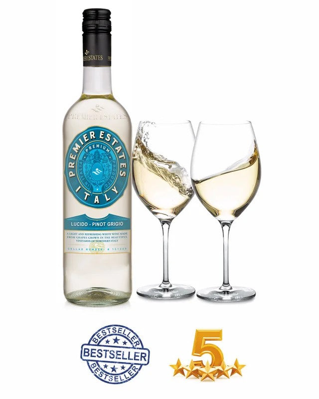 ItalianLucidoPinotGrigio6x75cl