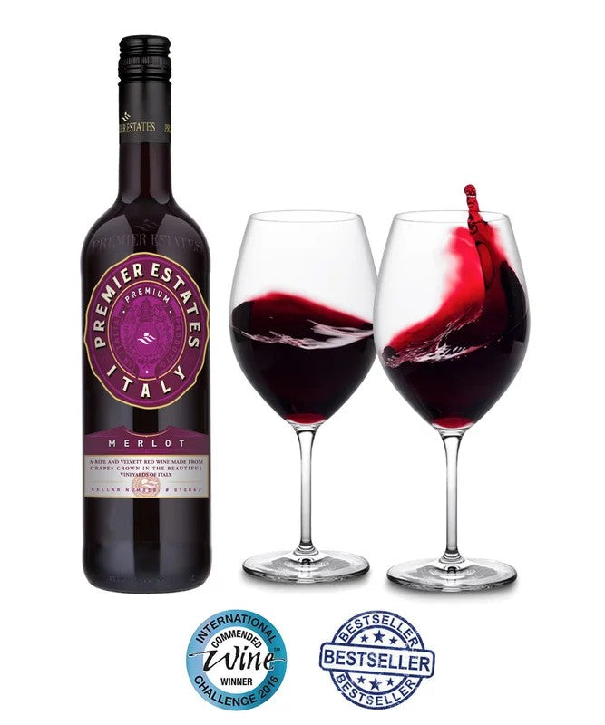 ItalianMerlot–SingleBottle